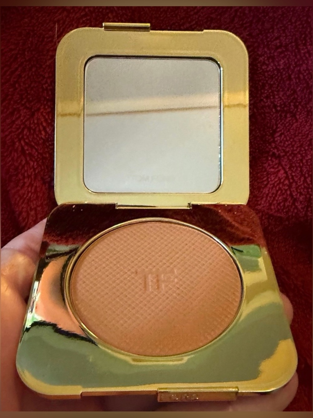 NEW! TOM FORD BRONZER!